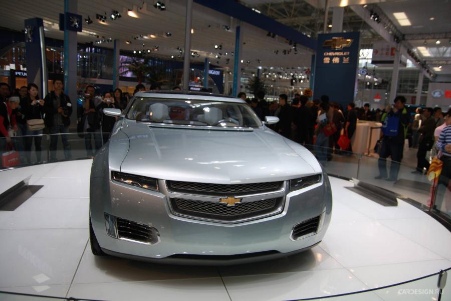  Chevrolet Volt 2011 года  (фото 107 из 356)